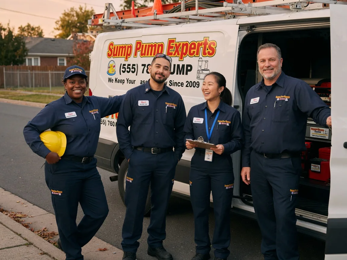 Sump Pump Repair company in Newcomerstown, OH
