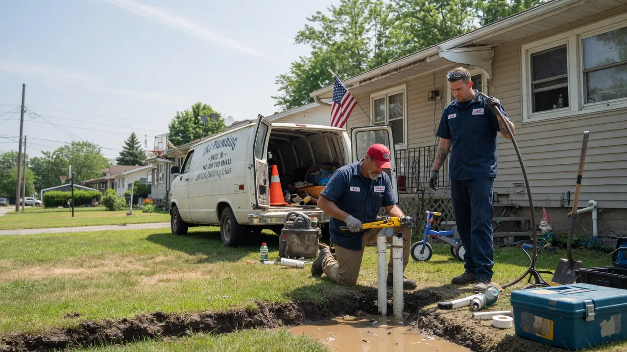 Sump Pump Repair in Newcomerstown, OH near me